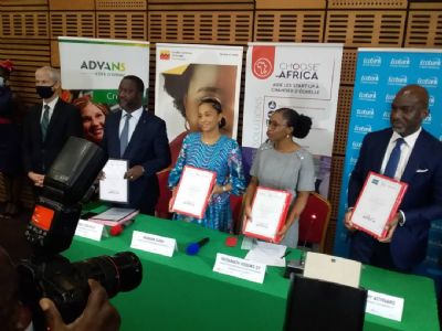 Proparco renforce son partenariat avec ADVANS-CI, ECOBANK-CI et la SIB pour soutenir les entreprises ivoiriennes impactées par la crise