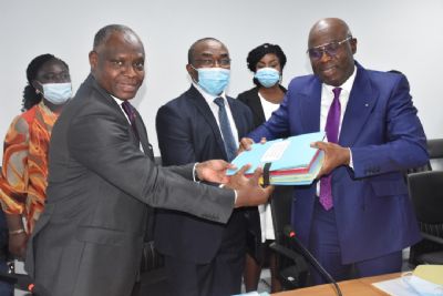 Ministère des Transports: le nouveau directeur de cabinet s’installe