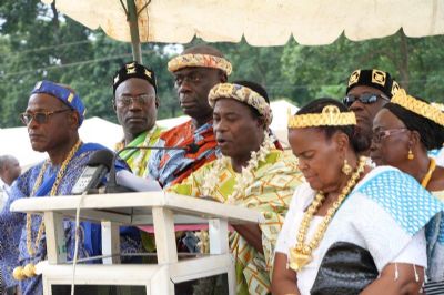 Nanan Boigny N’dri 3 chez la reine des baoulés