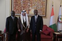 Le Président Ouattara échange avec le secrétaire général de l’OCI (Communiqué)