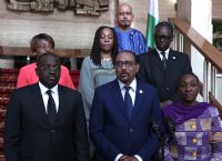 Côte d’Ivoire : Michel Sidibé salue la gestion «transparente» des fonds alloués à la lutte contre le SIDA