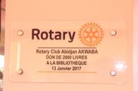 Côte d’Ivoire/ Le Rotary Club Abidjan Biétry annonce son jubilé d’argent