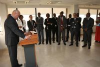 Atlantique assurance Côte d’Ivoire : lancement officiel du nouveau produit  ‘’AMIFA RECONFORT ACCIDENT ’’