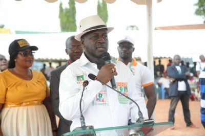 Bictogo Adama depuis Korhogo : « L élection présidentielle, ce n’est pas un concours de vues sur Facebook »