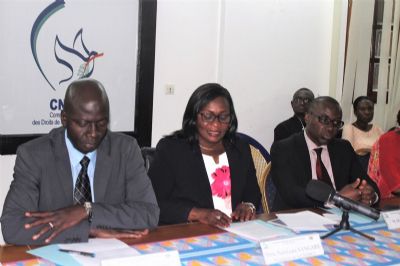 Prix des droits de l’homme de la CNDHCI: L’édition 2017 dédiée aux droits des enfants et  l’industrie minière