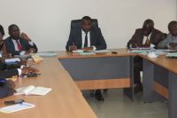 Rencontre avec les promoteurs de logements sociaux /  Gnamien Konan : «  je veux savoir où se trouve le problème »