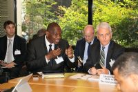 CAP sur l’emergence 2020: Gaoussou Touré séduit les investisseurs occidentaux