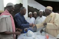 Rupture collective de jeûne /  le maire Adama Toungara : « Abobo a dépassé les clivages des lignes religieuses »