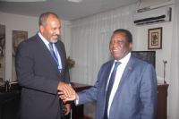 Mohamed Ayat, expert de l’Onu à propos de la présidentielle d’octobre : “Pas de raison que l’élection ne se déroule pas bien”