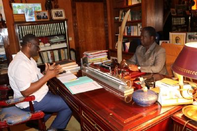 Révision de la liste électorale: Guikahué satisfait de la mobilisation des responsables politiques