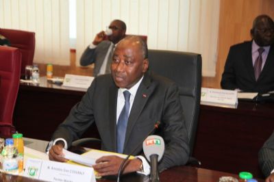 Le financement du Métro d’Abidjan bouclé grâce à un appui de la France, annonce le Premier Ministre ivoirien Amadou Gon Coulibaly