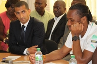 Eliminatoires Mondial 2014/ Côte d’Ivoire –Gambie - Drogba écarté