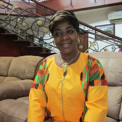 Paulette Allou, épouse de l’Ambassadeur de la Côte d’Ivoire en Egypte : « l’ambassadrice est une véritable partenaire de travail pour son mari »