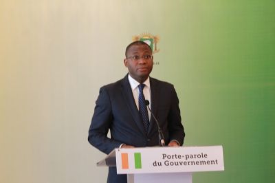 Communiqué du Conseil des ministres du Mercredi 18 Novembre 2020