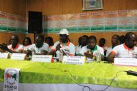 Trésor public / Célébration de la Journée du travailleur : Kalilou Camara Ibassoro (SG du SYLAT-CI) égrène les préoccupations des agents