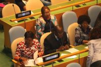 60ème  session de la commission de la condition de la femme à New York: l’intégralité de la déclaration de la ministre Euphrasie Yao