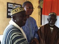 Après une brouille de près de 50 ans - Bruno Koné réconcilie les chefs de Boundiali.