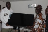 Gagnoa: Guikahué équipe le siège de la CNRCT-CI en télévision écran plasma