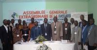 Ag extraordinaire de la FASSATEB : Les techniciens biologistes africains planchent sur l’avenir de leur structure