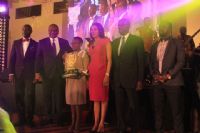 Super Ebony 2016: Paule Bénédicte Bolou Tagro (Radio Yopougon) emporte le premier prix