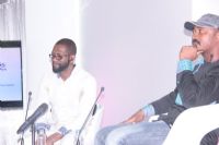 Deuxième édition du Discop Africa: Fabien Adeoye Lojede encourage  les jeunes acteurs africains