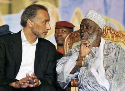 Décès du Cheick Boikary Fofana: Tarik Ramadan pleure 