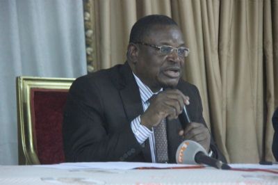 Nouvel an 2018: Ouattara Gnonzié, président du RPP s’adresse aux ivoiriens