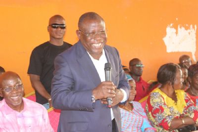 Le Rhdp «va passer au 1er tour» en 2020 «s’il continue de se bonifier» (Bacongo)