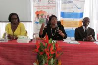 Législatives 2016: Euphrasie Yao soutient les femmes retenues