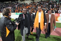 Face à face Ministère des Sports -Fif  : voilà pourquoi Sidy n’a pas rencontré le ministre hier