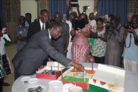 Fête nationale de la Côte d’Ivoire: les Ivoiriens du Burkina en différé autour de leur nouvel ambassadeur