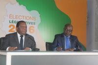 Proclamation des résultats définitifs du scrutin législatif du 18 décembre 2016 : Allocution du président