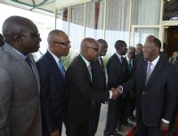 50e sommet de la CEDEAO : le Président a quitté Abidjan pour Abuja (Nigeria) ce samedi (Communiqué)