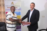 Filière Palmier à Huile : Constantin Kouassi passe le témoin à Jean-Louis Kodo