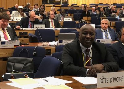 La Côte d’Ivoire participe à la 83ème réunion du comité administratif de l’organisation internationale du sucre