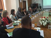 Réforme du Secteur de la Sécurité:  Le Groupe Consultatif du Secrétariat du CNS fait sa rentrée