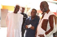 Election du Président de la République du 25 octobre 2015: la distribution des cartes d’électeurs est effective