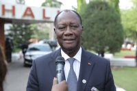 Côte d’Ivoire: ’’Notre économie se porte bien’’ (Alassane Ouattara)