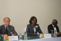 Séminaire de réflexion sur l’approfondissement de l’intégration régionale en Afrique de l’ouest et ses implications pour la Côte d’Ivoire : l’allocution de la ministre Kaba Nialé