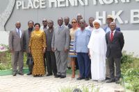 Présidentielle 2015: Bédié donne des instructions aux directeurs centraux de campagne issus du PDCI-RDA