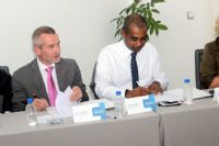 Signature à Abidjan d’une convention entre la PISAM et l’hôpital américain de Paris