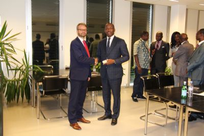 Développement de la Formation Professionnelle en Côte d’Ivoire: Mamadou TOURE s’inspire du modèle Suisse