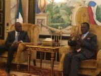 Coopération  Cote d’Ivoire – Guinée Equatoriale: Ally Coulibaly reçu par le Président Obiang N’guema