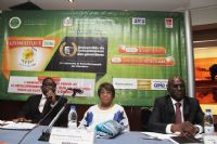 Lancement à Abidjan de la 3ème édition du salon international de la géomatique