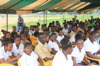 Education: Les lycéens d’Abobo invités à la persévérance