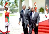 Différend maritime : le président ivoirien s’est envolé dimanche pour Genève