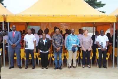 Journée Internationale Nelson Mandela: Des actions citoyennes posées dans la commune de Cocody