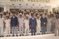 Élection présidentielle 2015 : la CEI annonce l’enregistrement des candidatures au mois de juillet