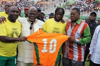 Après une carrière bien remplie : Ben Badi passe le flambeau à Gervinho