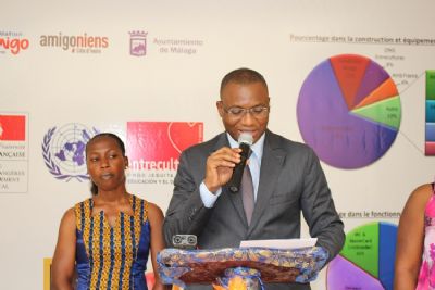 Emploi et insertion des jeunes : Sidi Tiémoko Touré redonne du sourire aux jeunes filles vulnérables